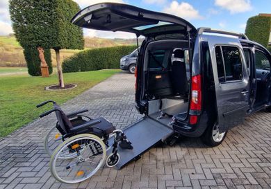 Mercedes-Benz Citan, 2018