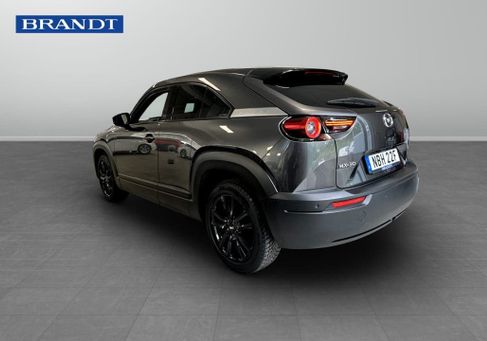 Mazda MX-30, 2021