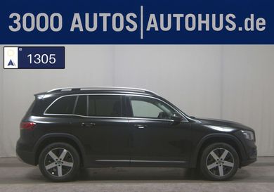 Mercedes-Benz GLB 200, 2022