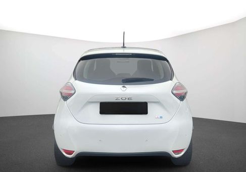 Renault ZOE, 2021