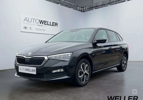 Skoda Scala, 2020