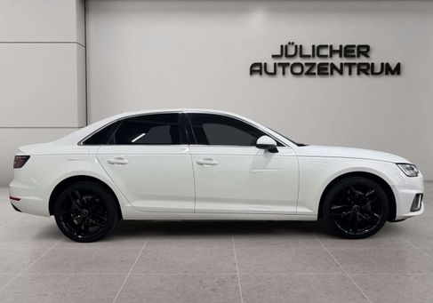 Audi A4, 2018
