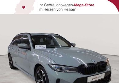 BMW 320, 2023
