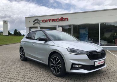 Skoda Fabia, 2025