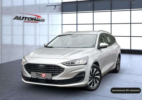 Ford Focus, 2025 2