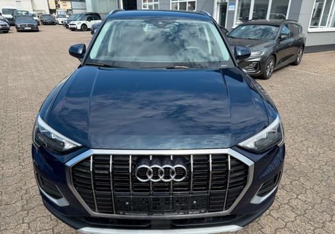 Audi Q3, 2019