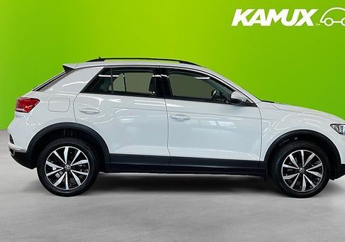Volkswagen T-Roc, 2021