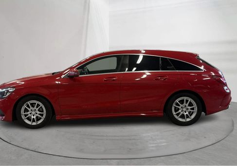 Mercedes-Benz CLA 200 Shooting Brake, 2018 2