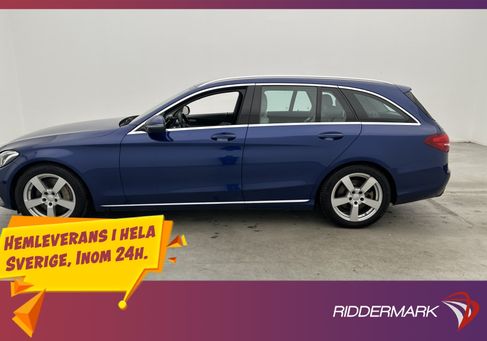 Mercedes-Benz C 350, 2016