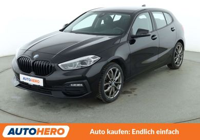 BMW 118, 2021