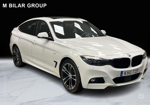 BMW 330 Gran Turismo, 2020