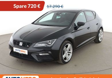 Seat Leon, 2019