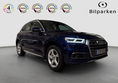 Audi Q5, 2018