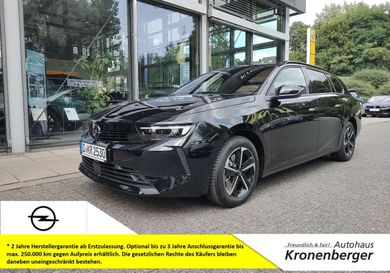 Opel Astra, 2025