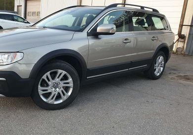 Volvo XC70, 2016