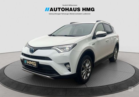 Toyota RAV 4, 2017