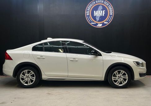 Volvo S60 Cross Country, 2018