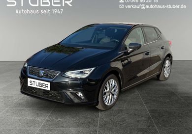 Seat Ibiza, 2023
