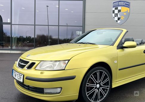 Saab 9-3, 2006