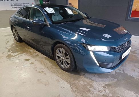 Peugeot 508, 2019