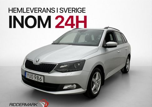 Skoda Fabia, 2018