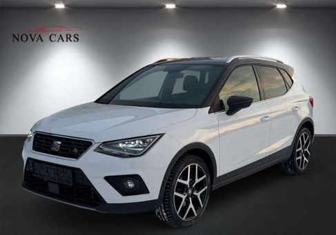 Seat Arona, 2021