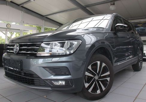 Volkswagen Tiguan Allspace, 2019