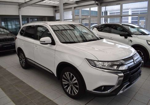 Mitsubishi Outlander, 2019