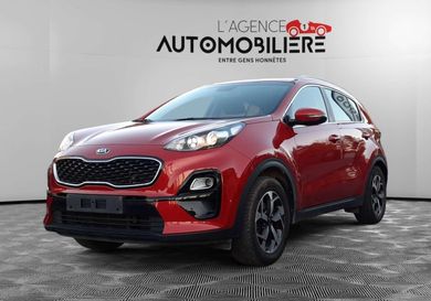 Kia Sportage, 2019
