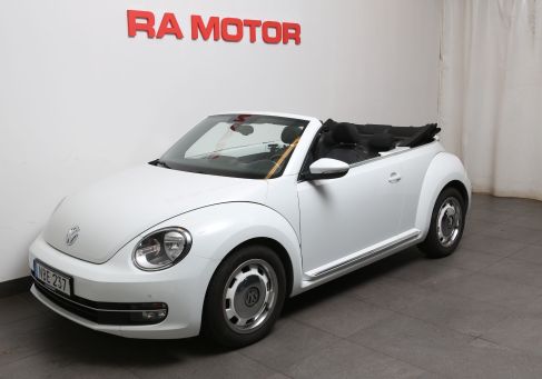 Volkswagen Beetle, 2016