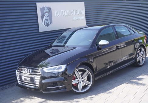 Audi S3, 2018