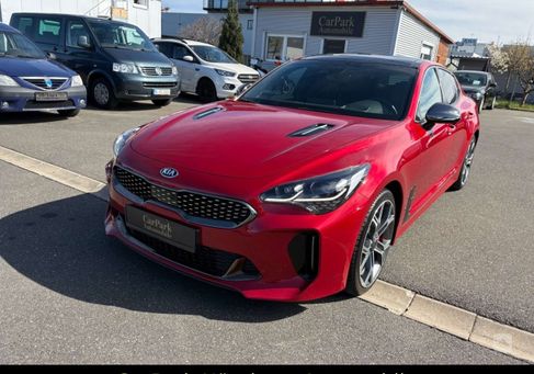 Kia Stinger, 2021