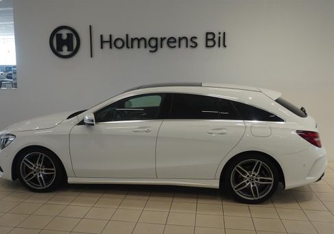 Mercedes-Benz CLA 180 Shooting Brake, 2019