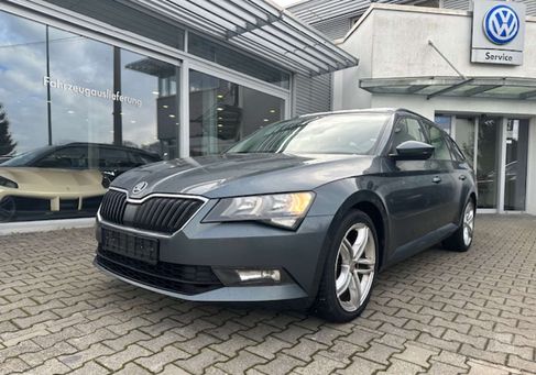 Skoda Superb, 2019