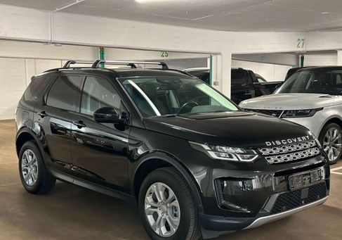 Land Rover Discovery Sport, 2022