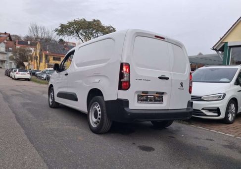 Peugeot Partner, 2024