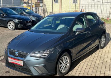 Seat Ibiza, 2019