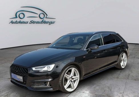 Audi A4, 2018