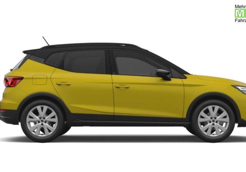 Seat Arona, 2026