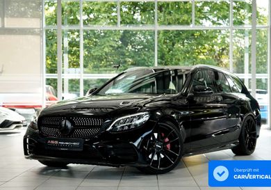 Mercedes-Benz C 220, 2018