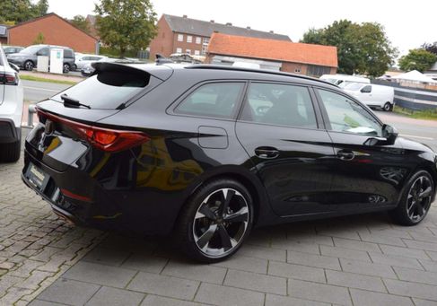 Cupra Leon, 2023