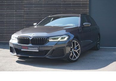 BMW 520, 2023