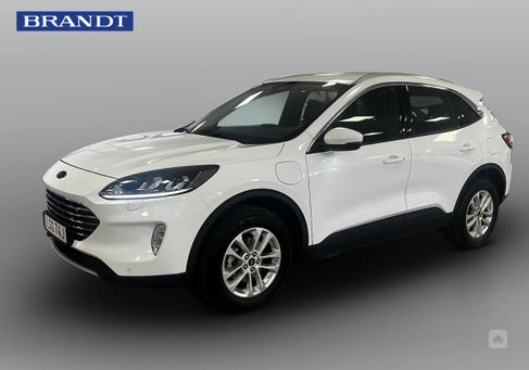 Ford Kuga, 2023