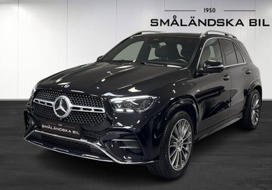 Mercedes-Benz GLE 350, 2025