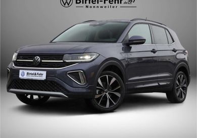 Volkswagen T-Cross, 2025