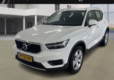 Volvo XC40, 2019