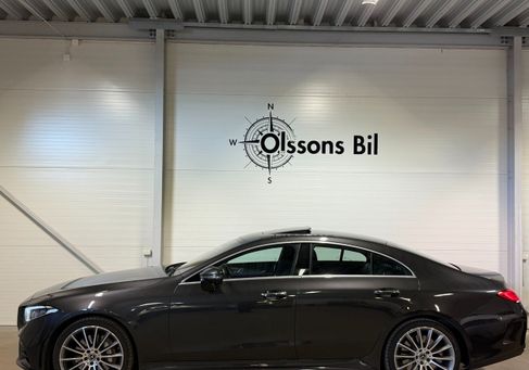 Mercedes-Benz CLS 450, 2019 3