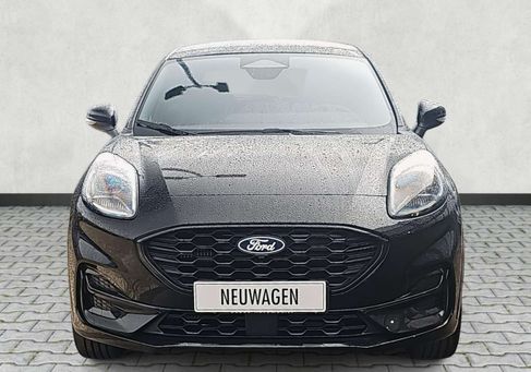 Ford Puma, 2026