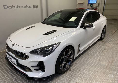 Kia Stinger, 2018