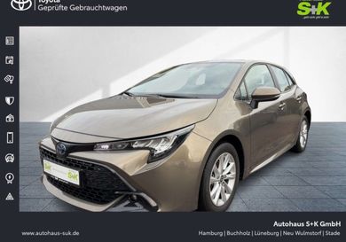 Toyota Corolla, 2024